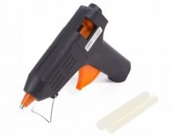 JARDIBRICODECO Pistolet à Colle De 40 Watt Rohs