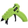 SUPERSELLER Pistolet à Colle Hot Melt Glue Machine Portable Handheld Wireless Electric Glue Machine 2000mAh Ménage Manuel Pour La Réparation à La Main, Vert