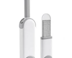 LUCKY-88 Outil De Nettoyage Pour Animaux De Compagnie Vêtements De Dépoussiérage électrostatique Aspiration Collante Trompette D'artefact De Cheveux Collants -Pistolet à colle Soldes 56333148 2