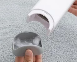 LUCKY-88 Outil De Nettoyage Pour Animaux De Compagnie Vêtements De Dépoussiérage électrostatique Aspiration Collante Trompette D'artefact De Cheveux Collants -Pistolet à colle Soldes 56333148 3