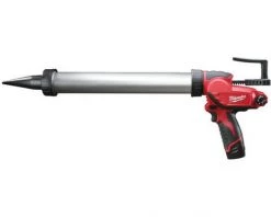 MILWAUKEE Pistollet à Colle 12 Volts M12 PCG 600A-201B (4933441670)
