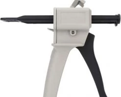 FLYME Pistolet à Colle époxy Universel 1:1 50 Ml