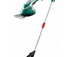 Bosch Isio Cisaille électrique + Manche -Pistolet à colle Soldes 5748607 5