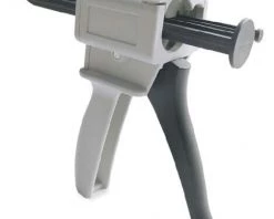 BARES Outils 50ml 10: 1 Manuel Distributeur D'adhésif D'adhésif D'applicateur D'applicateur AB Colle -Pistolet à colle Soldes 57794951 3