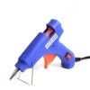 Cisea Pistolet à Colle Chaude 20W DIY, Pistolet à Colle Chaude 7mm