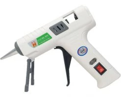 Cisea Pistolet à Colle 40W, Pistolet à Colle à Chauffage Rapide, Spécialement Conçu Pour Le Bricolage