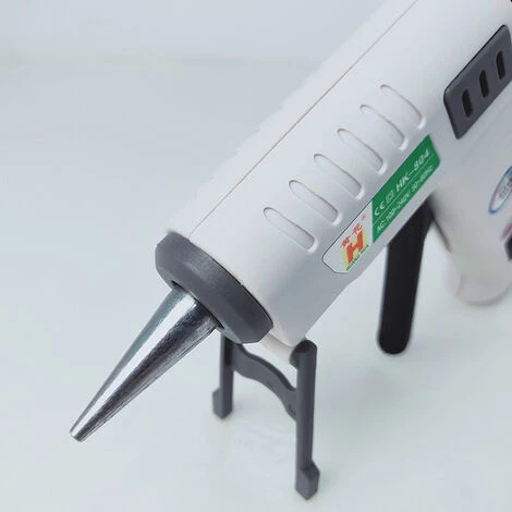 Cisea Pistolet à Colle 40W, Pistolet à Colle à Chauffage Rapide, Spécialement Conçu Pour Le Bricolage 2 Cisea Pistolet à Colle 40W, Pistolet à Colle à Chauffage Rapide, Spécialement Conçu Pour Le Bricolage – Image 2