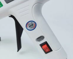 Cisea Pistolet à Colle 40W, Pistolet à Colle à Chauffage Rapide, Spécialement Conçu Pour Le Bricolage 7 Cisea Pistolet à Colle 40W, Pistolet à Colle à Chauffage Rapide, Spécialement Conçu Pour Le Bricolage -Pistolet à colle Soldes 57963184 3