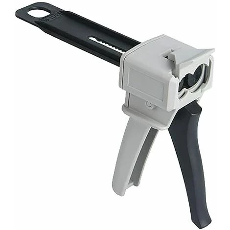 MONLY Pistolet Distributeur Époxy 50 Ml, AB Pistolet à Colle Époxy Poignée Applicateur Pour Mélange Colle, Ratios 1:1 Et 2 :1 2 MONLY Pistolet Distributeur Époxy 50 Ml, AB Pistolet à Colle Époxy Poignée Applicateur Pour Mélange Colle, Ratios 1:1 Et 2 :1 – Image 2