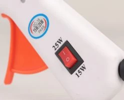 GRID COOL Mini Pistolet à Colle Chaude Pièces Pour DIY Small Art, Réparations Rapides Et à Domicile, Bureau Et école 6 GRID COOL Mini Pistolet à Colle Chaude Pièces Pour DIY Small Art, Réparations Rapides Et à Domicile, Bureau Et école -Pistolet à colle Soldes 58347389 2