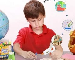 GRID COOL Mini Pistolet à Colle Chaude Pièces Pour DIY Small Art, Réparations Rapides Et à Domicile, Bureau Et école 8 GRID COOL Mini Pistolet à Colle Chaude Pièces Pour DIY Small Art, Réparations Rapides Et à Domicile, Bureau Et école -Pistolet à colle Soldes 58347389 4