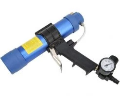 GRID COOL Pistolet Pneumatique En Silicone (vitesse Réglable 310 Ml 230 X 300 Mm) 7 GRID COOL Pistolet Pneumatique En Silicone (vitesse Réglable 310 Ml 230 X 300 Mm) -Pistolet à colle Soldes 58347391 3
