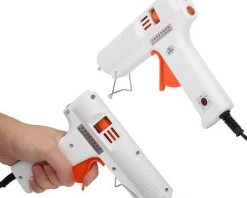 GRID COOL Pistolet à Colle Chaude100-240V 120W Pistolet à Colle Thermofusible Température Constante Réglable Blanc 6 GRID COOL Pistolet à Colle Chaude100-240V 120W Pistolet à Colle Thermofusible Température Constante Réglable Blanc -Pistolet à colle Soldes 58347412 2