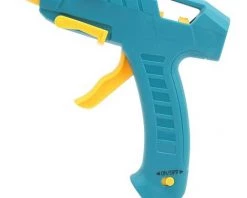 GRID COOL Mini Pistolet à Colle Chaude Haute Température - Ensemble Léger Et Confortable - Pour Projets D'artisanat, école, Bricolage -Pistolet à colle Soldes 58347604 2