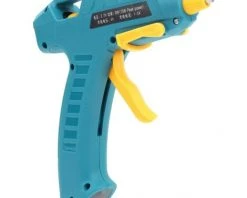 GRID COOL Mini Pistolet à Colle Chaude Haute Température - Ensemble Léger Et Confortable - Pour Projets D'artisanat, école, Bricolage -Pistolet à colle Soldes 58347604 4