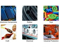 GRID COOL Pistolet Distributeur Époxy 50 Ml, AB Pistolet à Colle Époxy Poignée Applicateur Pour Mélange Colle(Pistolet) -Pistolet à colle Soldes 58347608 5