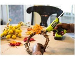 Pack RYOBI Pistolet à Colle 18V OnePlus RGLM18-0 - 1 Batterie 2.5Ah - 1 Chargeur Rapide RC18120-125 8 Pack RYOBI Pistolet à Colle 18V OnePlus RGLM18-0 - 1 Batterie 2.5Ah - 1 Chargeur Rapide RC18120-125 -Pistolet à colle Soldes 58576365 4