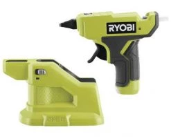 Pack RYOBI Pistolet à Colle 18V OnePlus RGLM18-0 - 1 Batterie 2.5Ah - 1 Chargeur Rapide RC18120-125 9 Pack RYOBI Pistolet à Colle 18V OnePlus RGLM18-0 - 1 Batterie 2.5Ah - 1 Chargeur Rapide RC18120-125 -Pistolet à colle Soldes 58576365 5