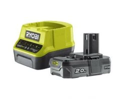 Pack RYOBI - Pistolet à Colle 18V OnePlus RGL18-0 - 1 Batterie 2.0 Ah - 1 Chargeur Rapide 7 Pack RYOBI - Pistolet à Colle 18V OnePlus RGL18-0 - 1 Batterie 2.0 Ah - 1 Chargeur Rapide -Pistolet à colle Soldes 58592871 3