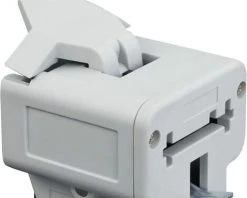 ROSIER Pistolet Distributeur Époxy 50 Ml, AB Pistolet à Colle Époxy Poignée Applicateur Pour Mélange Colle, Ratios 2 :1 (Pistolet)——VEBTles -Pistolet à colle Soldes 58966493 4