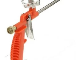 GALOZZOIT Mousse Pistolet à Colle, Pistolet En Plastique Mousse De Polyuréthane Mousse De Polystyrène Gun Non-Beauté Couture Outil Verre Pistolet à Colle Vaporiser