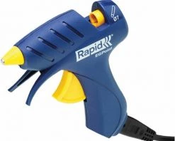 RAPID® Rapid Pistolet À Colle Filaire Rapid Point, 7 Mm - Sans Buse