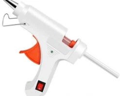 LangRay Pistolet à Colle Avec Interrupteur 20 Watt Pistolet à Colle Chaude Pistolet à Colle Chaude Ni Pistolet à Colle Bijoux à Bricoler Soi-même Sans Baton De Colle 9 LangRay Pistolet à Colle Avec Interrupteur 20 Watt Pistolet à Colle Chaude Pistolet à Colle Chaude Ni Pistolet à Colle Bijoux à Bricoler Soi-même Sans Baton De Colle -Pistolet à colle Soldes 59917042 5