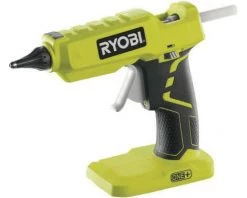 Pack RYOBI Pistolet à Colle 18V OnePlus R18GLU-0 - 1 Batterie 3.0Ah High Energy - 1 Chargeur Ultra Rapide -Pistolet à colle Soldes 59959001 5