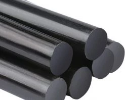 HEGUYEY 50pcs Bâtons De Colle Chaud 7mmx 200mm, Kit De Réparation Sans Peinture Pour Pistolet à Colle Chauffage Craft -Pistolet à colle Soldes 60210037 4