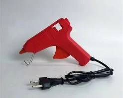 BENOBBY KIDS Pistolet à Colle Thermofusible à Double Température Pour Les Arts, L'artisanat, Les Décorations, La Réparation Rapide