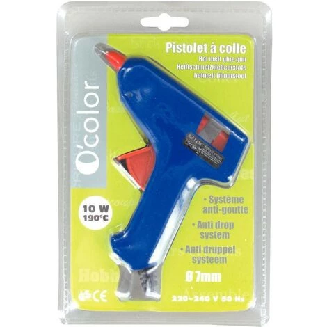 O'COLOR Pistolet Colle Petit Modèle 3 O'COLOR Pistolet Colle Petit Modèle – Image 3