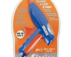 LA FRANCAISE DES COULEURS Pistolet à Colle Grand Modèle -Pistolet à colle Soldes 60616313 2