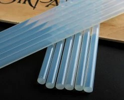 SWANEW Colle Thermofusible Bâtons De Colle 11 X 200 Mm, Transparent 100 Pcs - Transparent 9 SWANEW Colle Thermofusible Bâtons De Colle 11 X 200 Mm, Transparent 100 Pcs - Transparent -Pistolet à colle Soldes 60857337 5