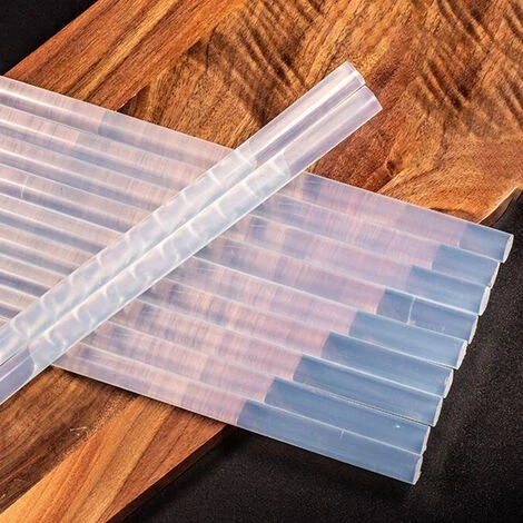 LIFCAUSAL Pistolet à Colle Thermofusible 220 V 40 W Outil De Réparation De Bâtons De Colle De Qualité Supérieure Avec 10 Bâtons De Colle Ou Utilisation Artisanale, Décoration De Noël/cadeaux Prise Ue 3 LIFCAUSAL Pistolet à Colle Thermofusible 220 V 40 W Outil De Réparation De Bâtons De Colle De Qualité Supérieure Avec 10 Bâtons De Colle Ou Utilisation Artisanale, Décoration De Noël/cadeaux Prise Ue – Image 3