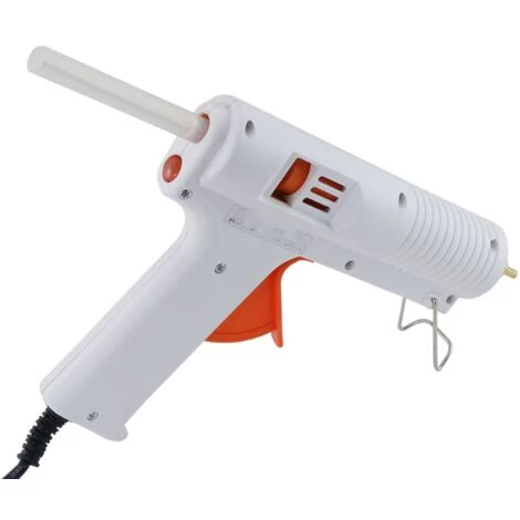 Cisea Pistolet à Colle Thermofusible Haute Température Verre Colle Saisir Chauffage électrique 100w Thermostat 11mm 4 Cisea Pistolet à Colle Thermofusible Haute Température Verre Colle Saisir Chauffage électrique 100w Thermostat 11mm – Image 4