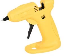 Cisea Mini 20w Pistolet à Colle Avec Chargement USB Pour Le Bricolage Et La Réparation Ou La Décoration Et L'artisanat