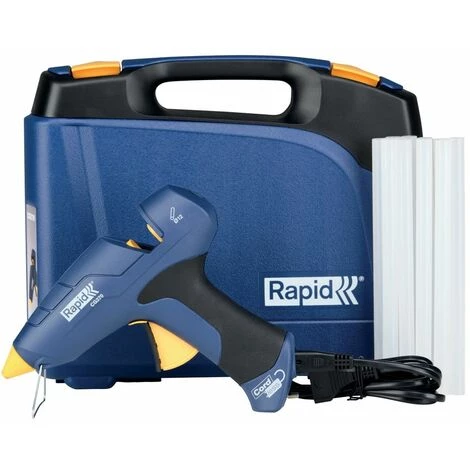 Pistolet à Colle Rapid CG270 12mm 1 Pistolet à Colle Rapid CG270 12mm