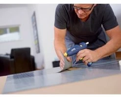 Pistolet à Colle Rapid CG270 12mm 7 Pistolet à Colle Rapid CG270 12mm -Pistolet à colle Soldes 61228368 3