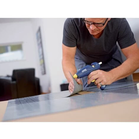 Pistolet à Colle Rapid CG270 12mm 3 Pistolet à Colle Rapid CG270 12mm – Image 3