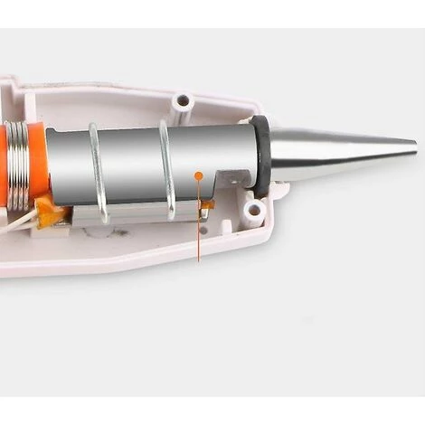 PERLE RARE Hot Melt Glue Gun 20w Hot Melt Glue Gun Fast Hot Melt Glue Gun For Repair Base, Craft, DIY, Home, DIY, 5 PERLE RARE Hot Melt Glue Gun 20w Hot Melt Glue Gun Fast Hot Melt Glue Gun For Repair Base, Craft, DIY, Home, DIY, – Image 5