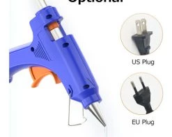 LIFCAUSAL Pistolet à Colle Chaude Portable 20 W Avec 12 Bâtons De Colle Mini Pistolet à Colle Pour Enfants 6 LIFCAUSAL Pistolet à Colle Chaude Portable 20 W Avec 12 Bâtons De Colle Mini Pistolet à Colle Pour Enfants -Pistolet à colle Soldes 63746075 2