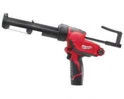 .MILWAUKEE. Pistolet à Colle MILWAUKEE M12 PCG 310C-201B 310 Ml 1780 Nm - 4933441655.