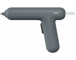 LIFCAUSAL Machine à Colle Thermofusible électrique Applicateur De Colle Thermofusible Portable Sans Fil Outil D'extrusion De Colle Rechargeable USB Avec 8 Bâtons De Colle Pour Travaux Manuels Faits à La Main Réparations Rapides à La Maison