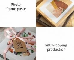 LIFCAUSAL Machine à Colle Thermofusible électrique Applicateur De Colle Thermofusible Portable Sans Fil Outil D'extrusion De Colle Rechargeable USB Avec 8 Bâtons De Colle Pour Travaux Manuels Faits à La Main Réparations Rapides à La Maison -Pistolet à colle Soldes 64073260 5