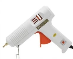 Ensoleillé Pistolet à Colle Industriel à Température Réglable 150W Pistolet à Colle, Pistolet à Sol A