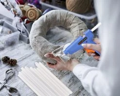 SWANEW Colle Thermofusible Bâtons De Colle 11 X 200 Mm, Transparent 250 Pcs - Transparent 9 SWANEW Colle Thermofusible Bâtons De Colle 11 X 200 Mm, Transparent 250 Pcs - Transparent -Pistolet à colle Soldes 64174940 5