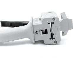 DENUOTOP Pistolet Distributeur Époxy 50 Ml, Pistolet Distributeur De Mélange Pour Mélange Colle, Buse Mélangeuse Statique -Pistolet à colle Soldes 64359701 4