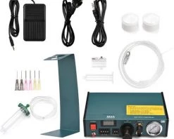 TANCYCO 983A Distributeur Automatique De Colle 220 V 7 TANCYCO 983A Distributeur Automatique De Colle 220 V -Pistolet à colle Soldes 64932595 3