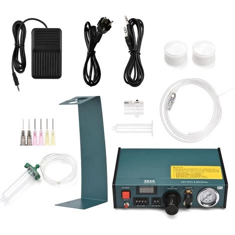 TANCYCO 983A Distributeur Automatique De Colle 220 V 3 TANCYCO 983A Distributeur Automatique De Colle 220 V – Image 3