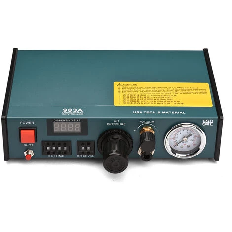 TANCYCO 983A Distributeur Automatique De Colle 220 V 4 TANCYCO 983A Distributeur Automatique De Colle 220 V – Image 4